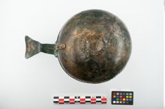 Foto von Bronzeschöpfgefäß (NHMW-PRAE-024350)